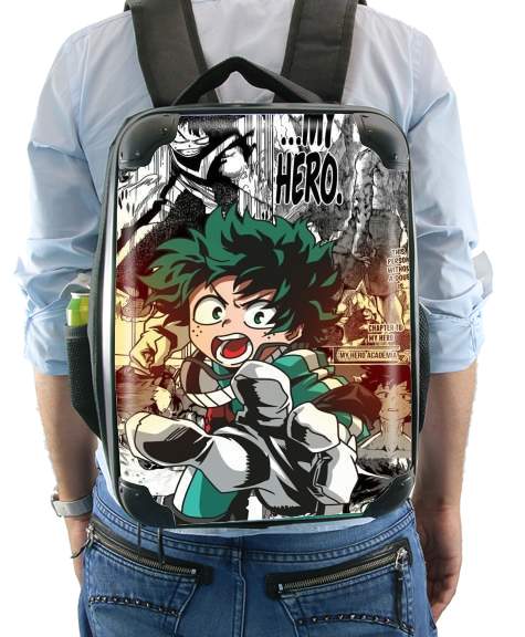  Deku One For All para Mochila