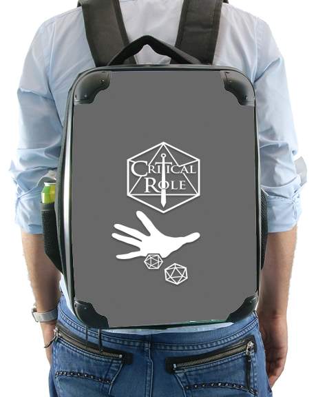  Dungeons and Dragons para Mochila