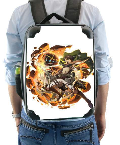  Eren Titan para Mochila