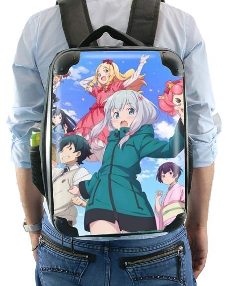  Eromanga sensei para Mochila