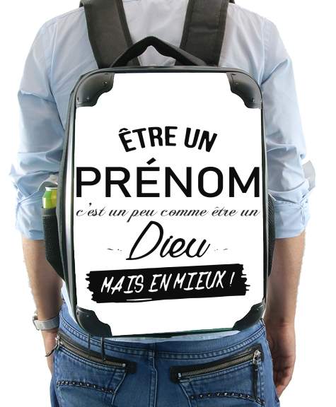  Etre un cest comme dieu para Mochila