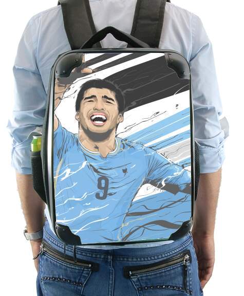  Football Stars: Luis Suarez - Uruguay para Mochila