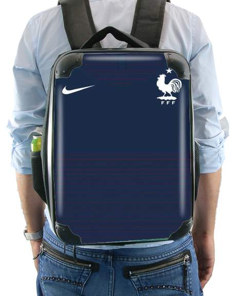  France World Cup Russia 2018  para Mochila