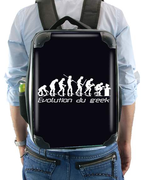  Geek Evolution para Mochila