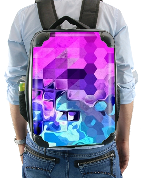  Geometrical Liquid para Mochila