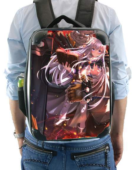  Grimoire Zero para Mochila