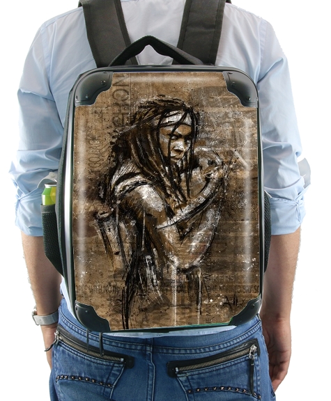  Grunge Michonne  para Mochila