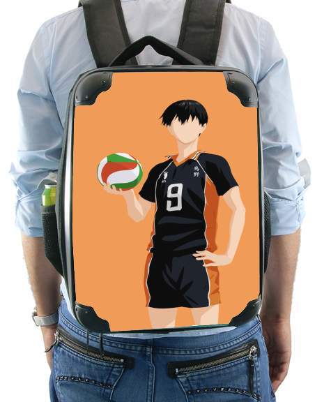  Haikyu Tobio Kageyama para Mochila