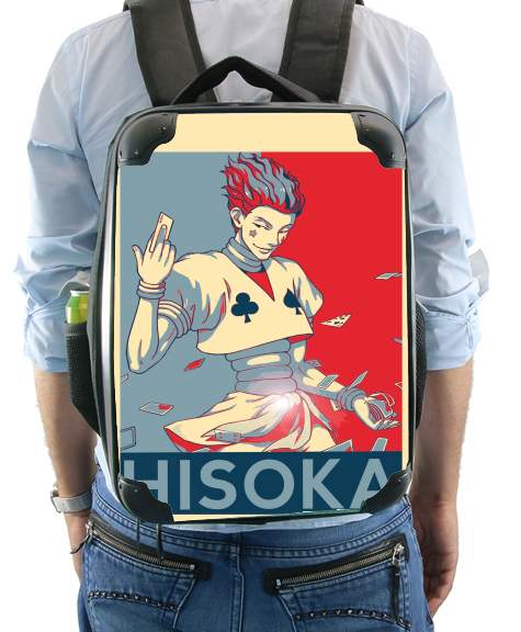  Hisoka Propangada para Mochila