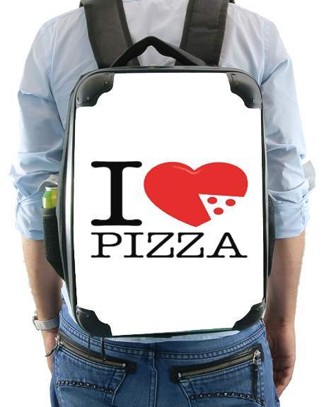  I love Pizza para Mochila