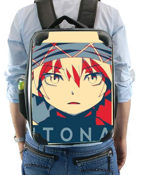  Itona Propaganda Classroom para Mochila