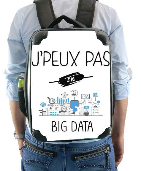  Je peux pas jai Big Data para Mochila