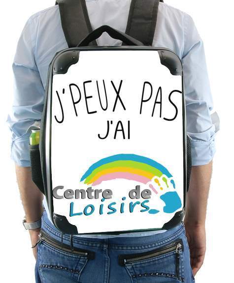  Je peux pas jai centre de loisirs para Mochila