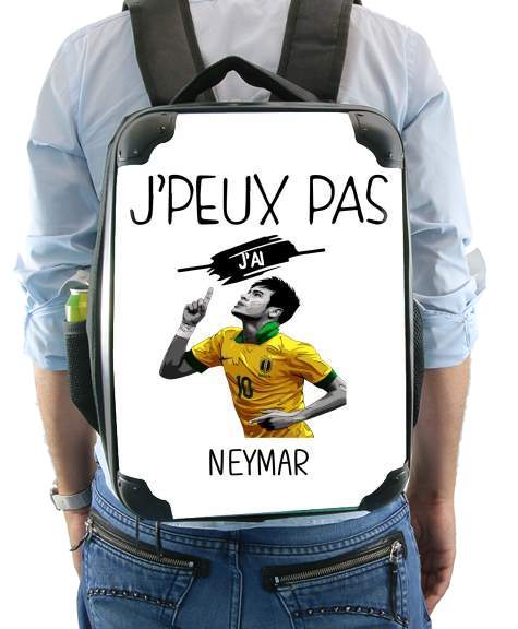  Je peux pas jai Neymar para Mochila