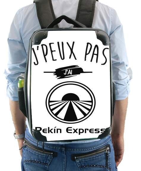  Je peux pas jai pekin express para Mochila