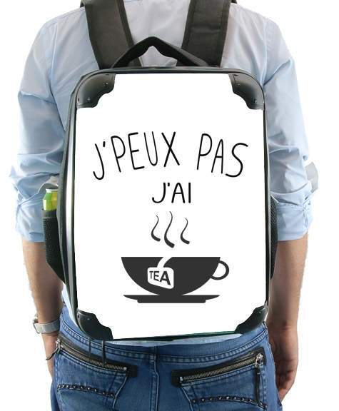  Je peux pas jai the para Mochila