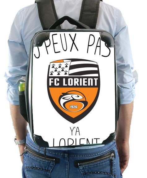  Je peux pas ya Lorient para Mochila