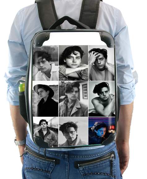  JugHead Cole Sprouse para Mochila