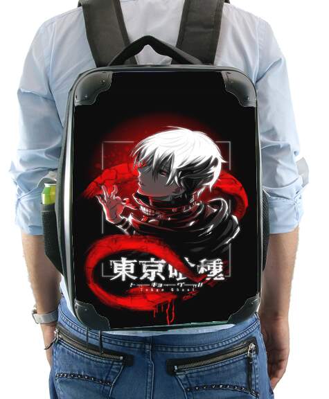  Ken Kaneki Snake para Mochila