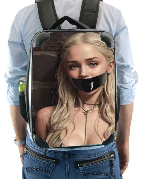  Khaleesi capture para Mochila