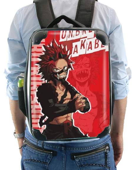  Kirishima Eijirou para Mochila