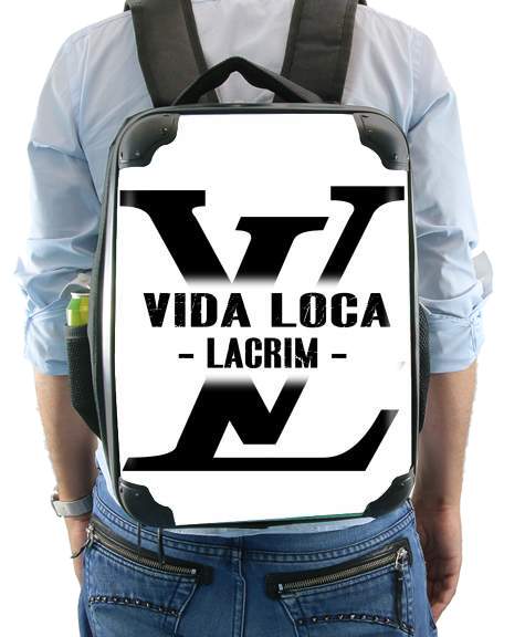  LaCrim Vida Loca Elegance para Mochila