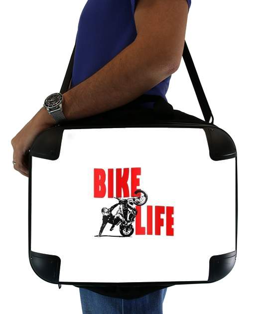  Bikelife para bolso de la computadora