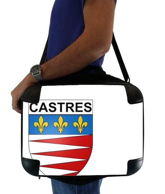  Castres para bolso de la computadora