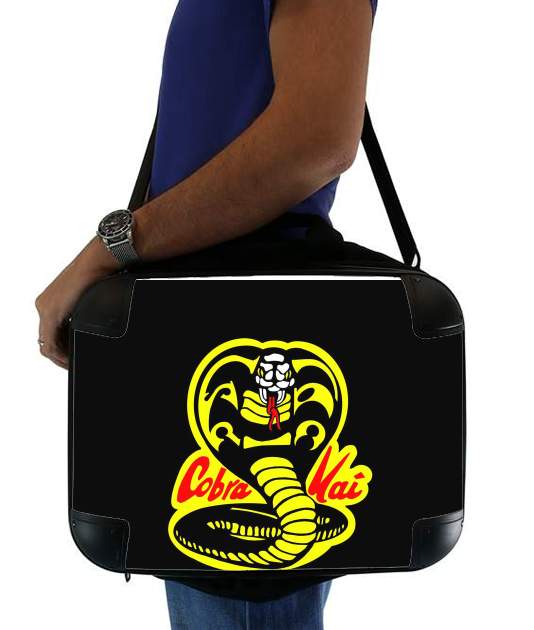  Cobra Kai para bolso de la computadora