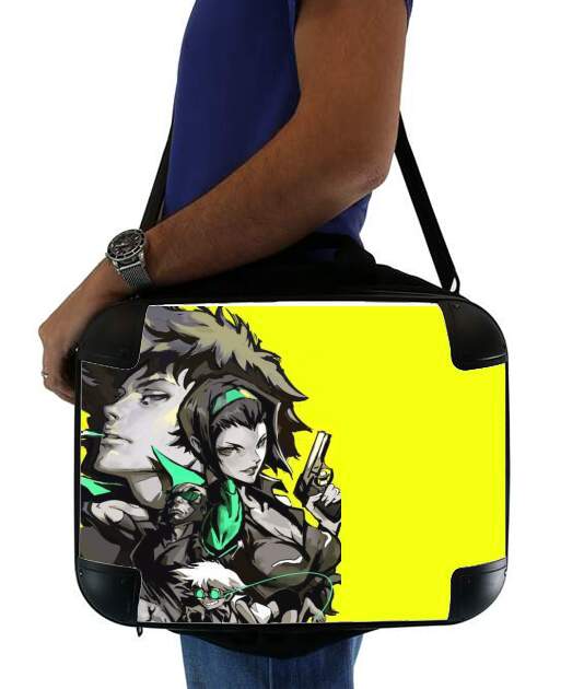  Cowboy Bebop para bolso de la computadora