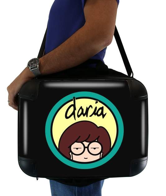  Daria para bolso de la computadora