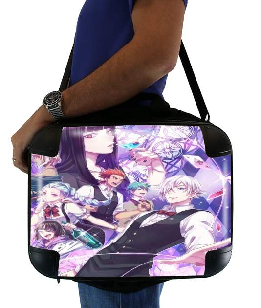  Death Parade para bolso de la computadora