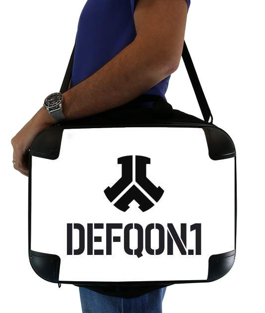  Defqon 1 Festival para bolso de la computadora