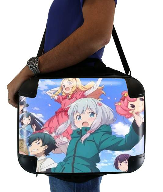  Eromanga sensei para bolso de la computadora