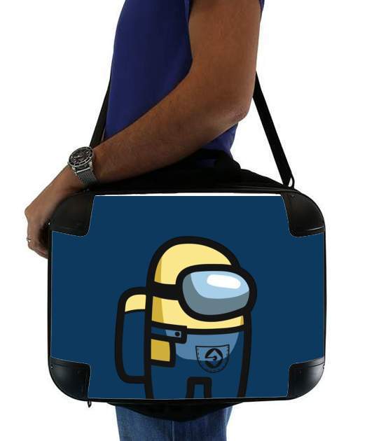  Impostors Minion para bolso de la computadora