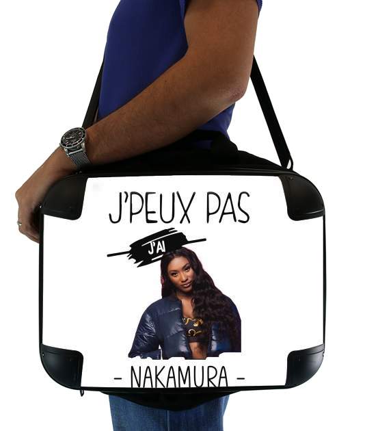  Je peux pas jai Aya Nakamura para bolso de la computadora