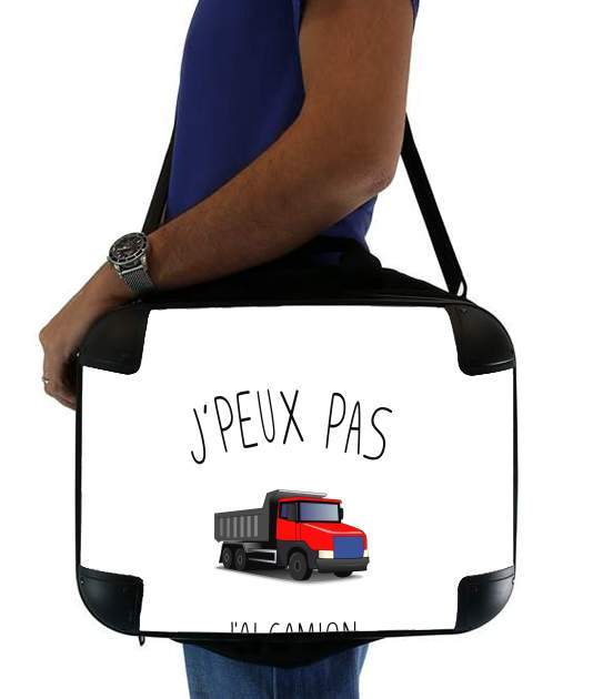  Je peux pas jai camion para bolso de la computadora