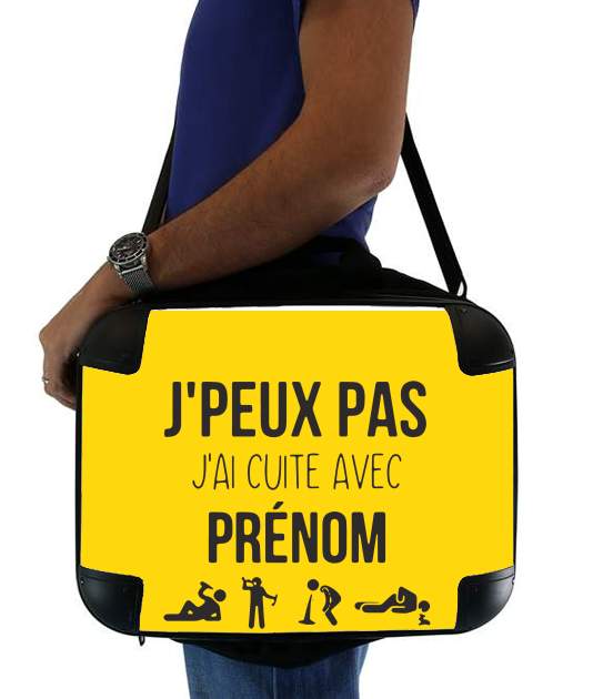  Je peux pas jai cuite avec para bolso de la computadora