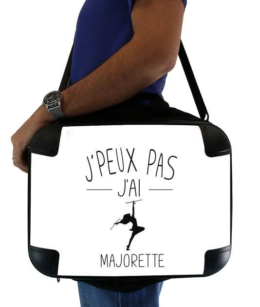  Je peux pas jai majorette para bolso de la computadora