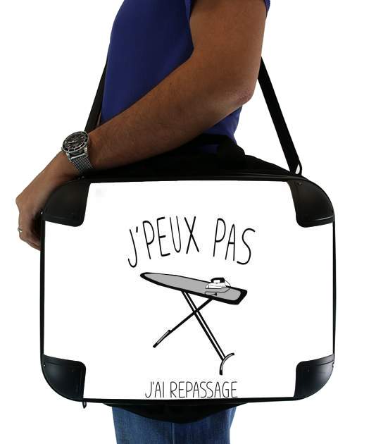  Je peux pas jai repassage para bolso de la computadora