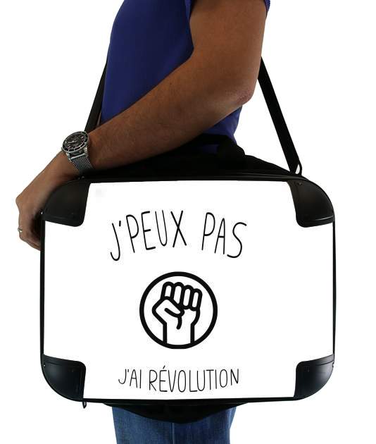  Je peux pas jai revolution para bolso de la computadora