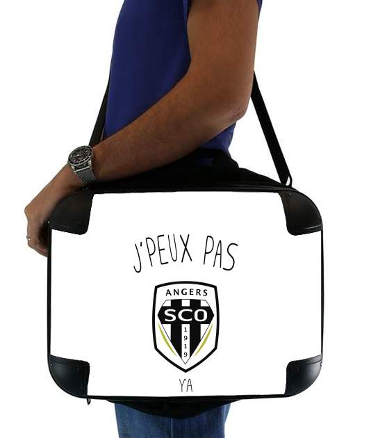  Je peux pas ya Angers para bolso de la computadora