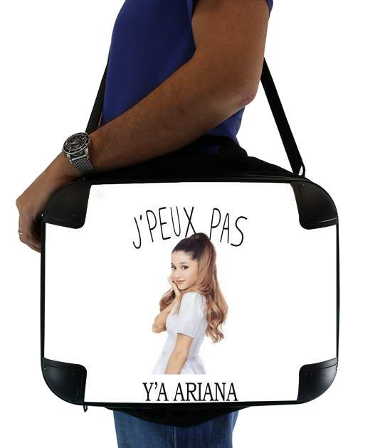  Je peux pas ya ariana para bolso de la computadora