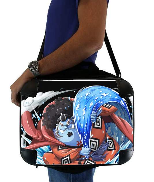  Jinbe Knight of the Sea para bolso de la computadora