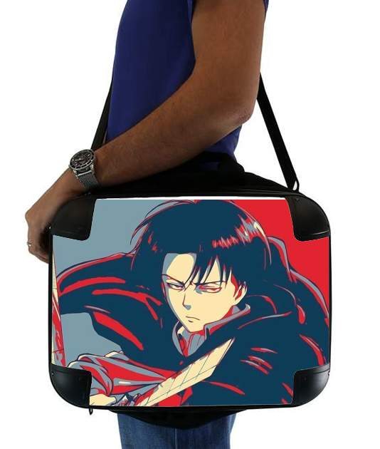  Levi Propaganda para bolso de la computadora