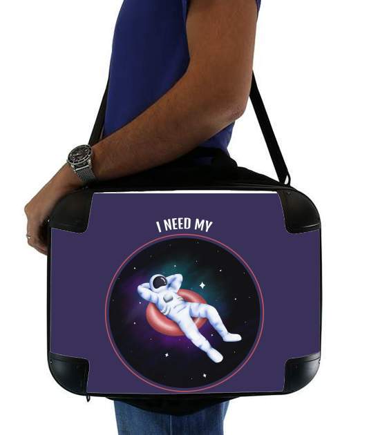  Need my space para bolso de la computadora