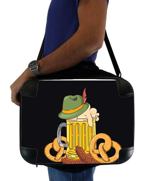  Oktoberfest para bolso de la computadora