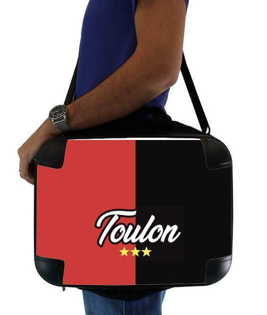  Toulon para bolso de la computadora