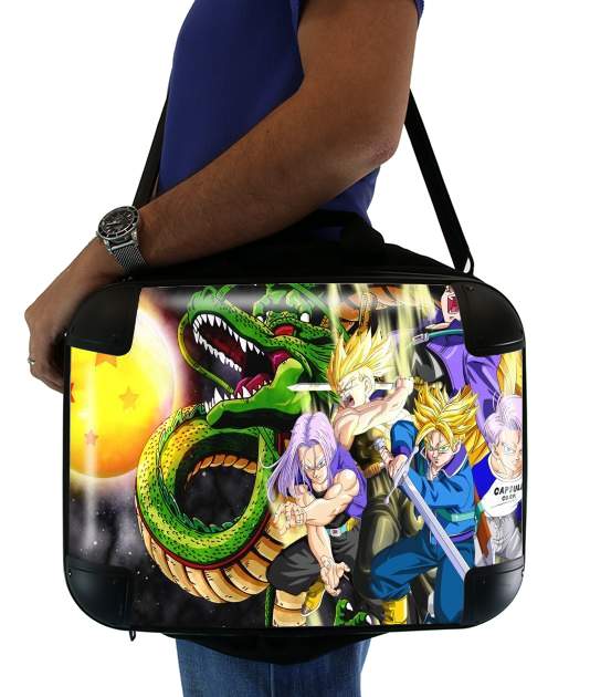  Trunks Evolution ART para bolso de la computadora