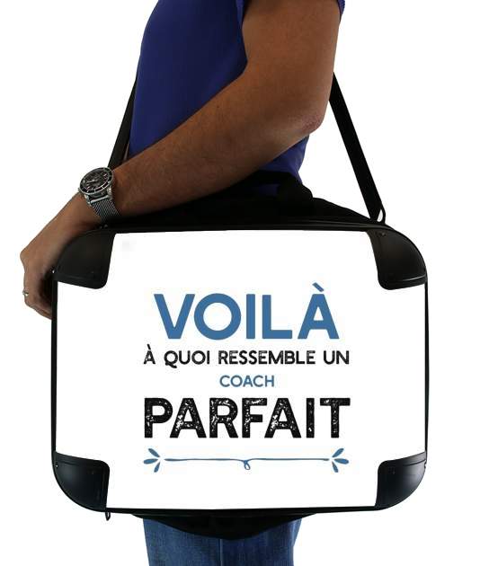  Voila a quoi ressemble le coach parfait para bolso de la computadora